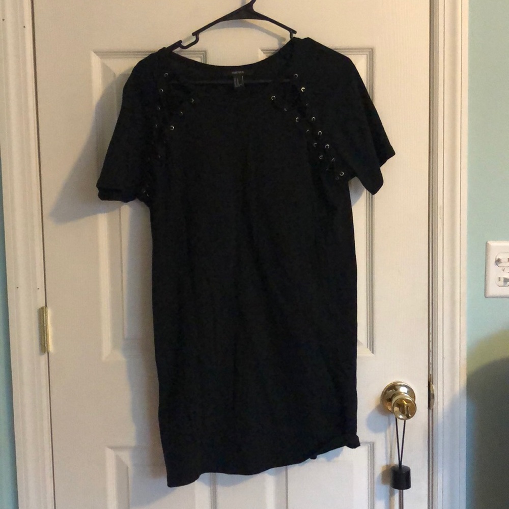 T-shirt dress